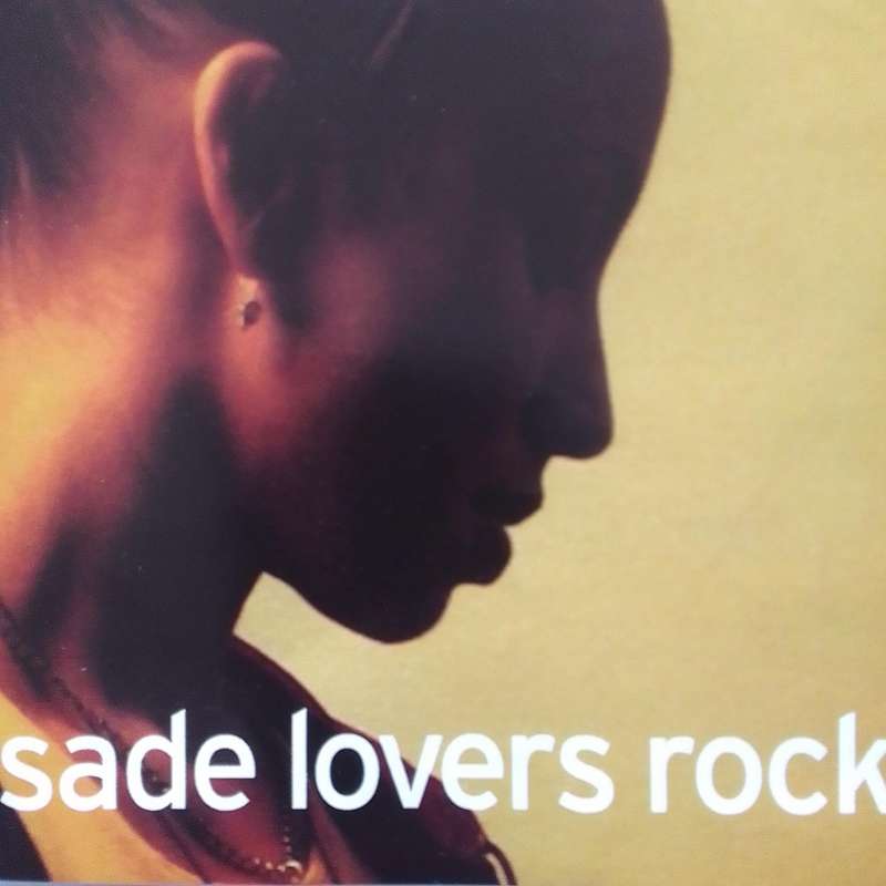 Sade (CD) Lovers Rock