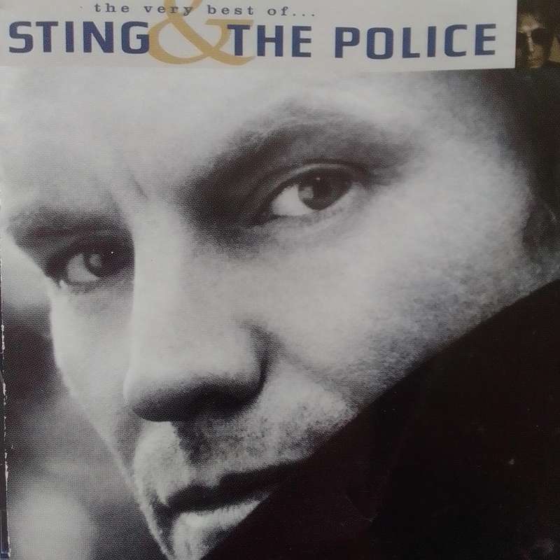 Sting & The Police (CD) The Very Best Of