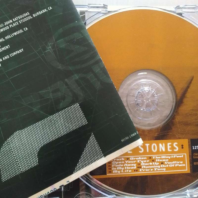 12 Stones (CD) 12 Stones