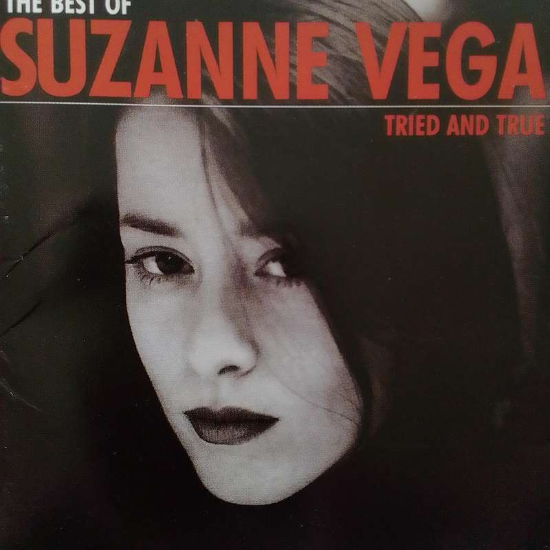 Suzanne Vega (CD) Tried And True  The Best Of