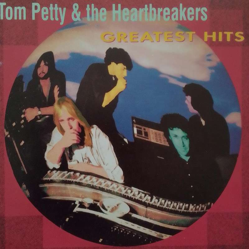 Tom Petty & The Heartbreakers (CD) Greatest Hits