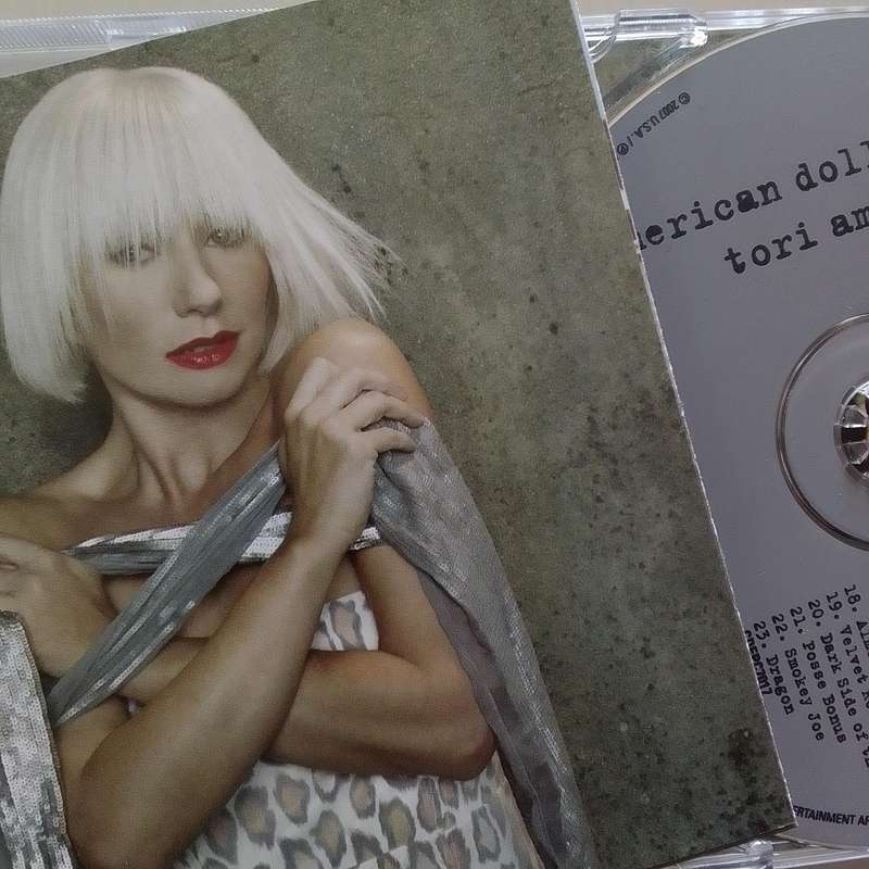 Tori Amos (CD) American Doll Posse
