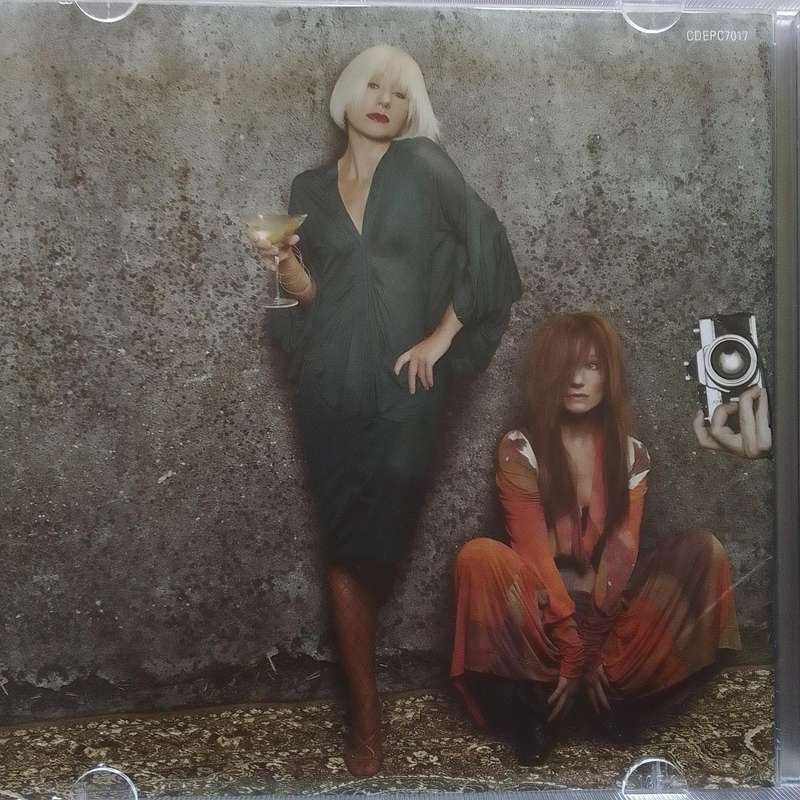 Tori Amos (CD) American Doll Posse