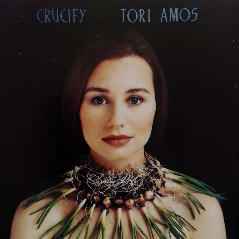 Tori Amos (CD) Crucify