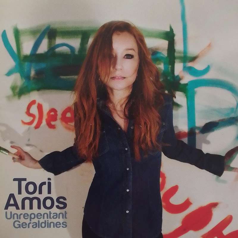 Tori Amos (CD) Unrepentant Geraldines