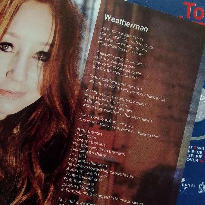Tori Amos (CD) Unrepentant Geraldines