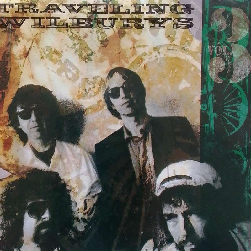 Traveling Wilburys (CD) Volume 3