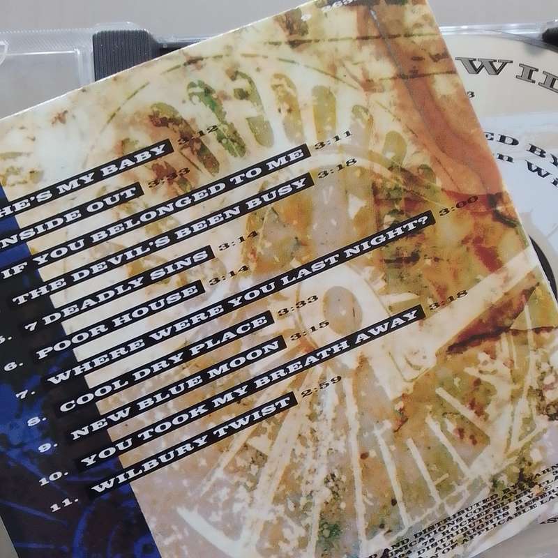 Traveling Wilburys (CD) Volume 3