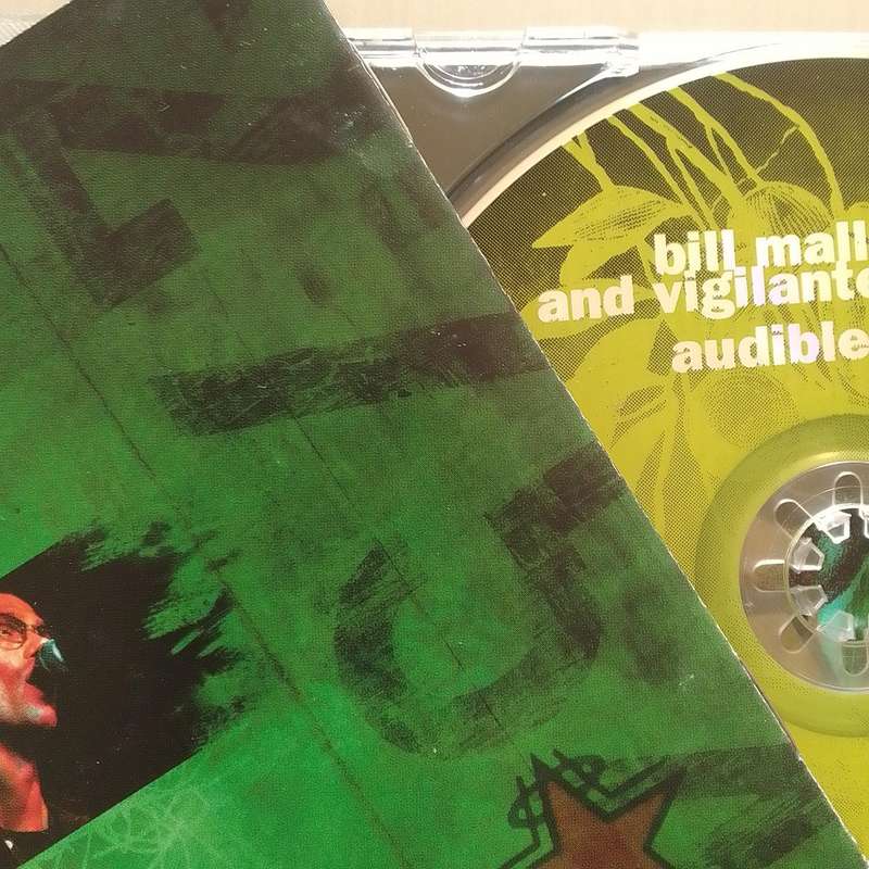 Vigilantes Of Love (CD) Audible Sigh