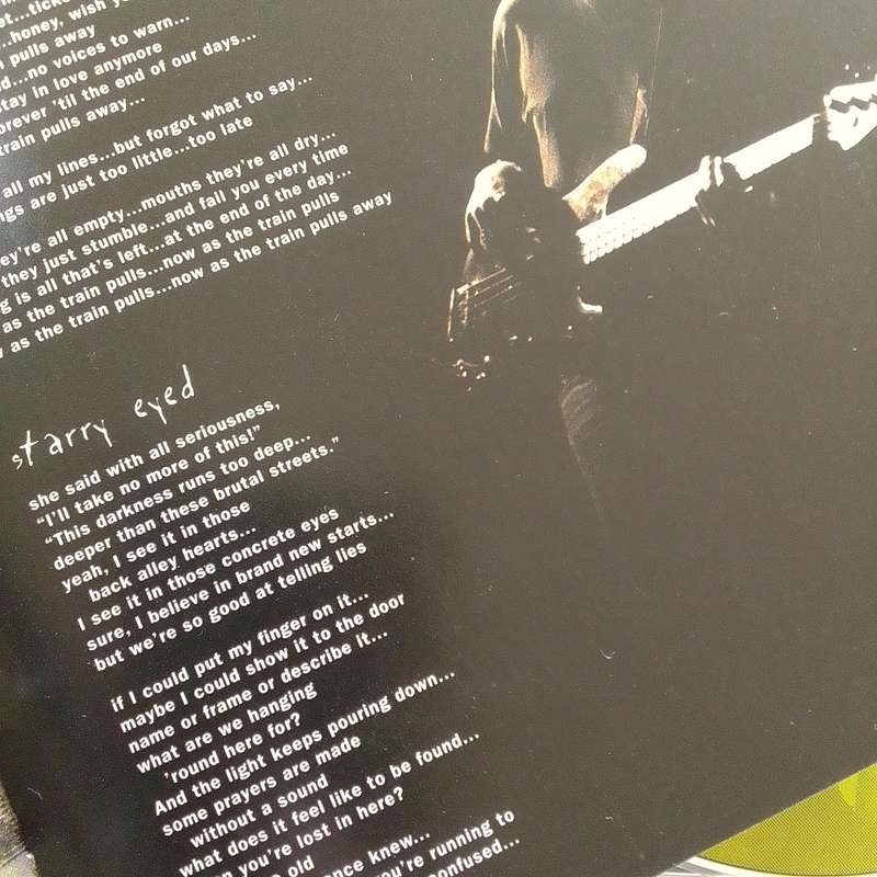 Vigilantes Of Love (CD) Audible Sigh
