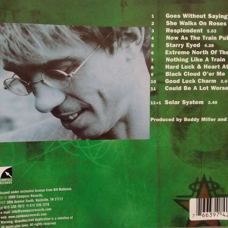 Vigilantes Of Love (CD) Audible Sigh
