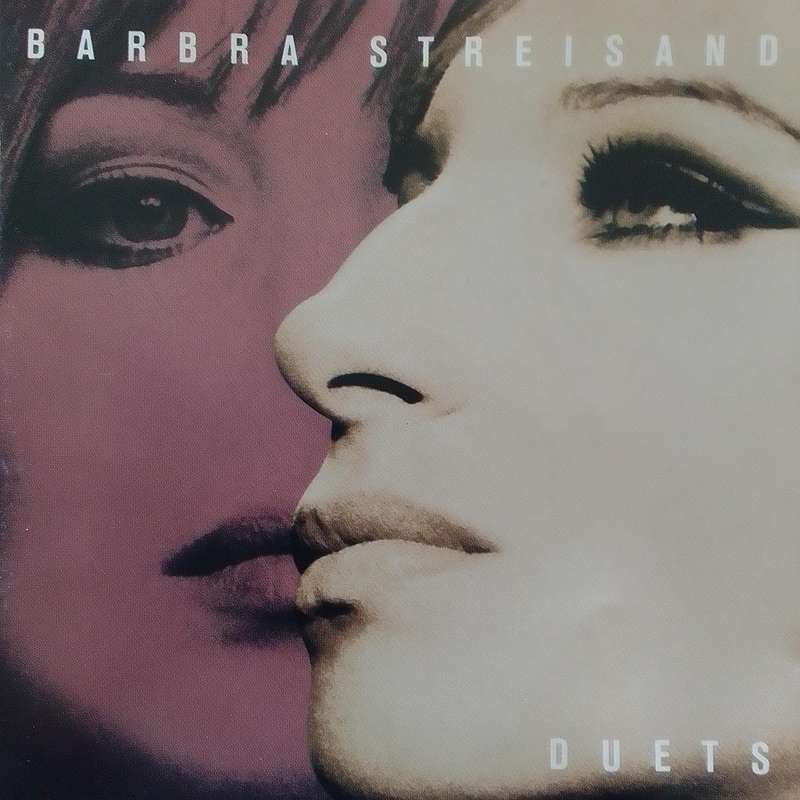 Barbra Streisand (CD) Duets