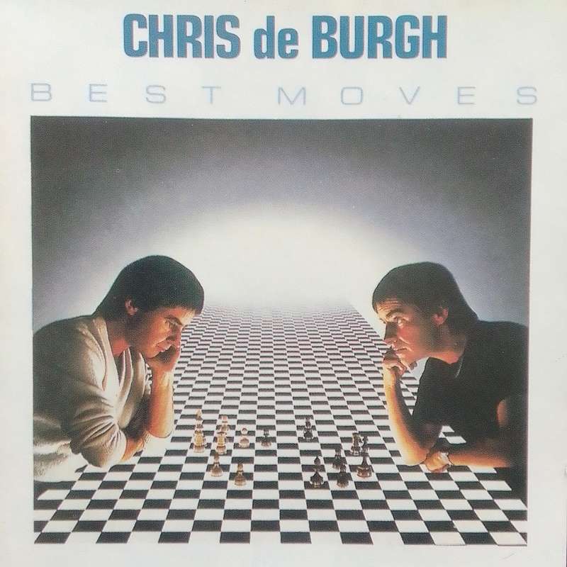 Chris de Burgh (CD) Best Moves