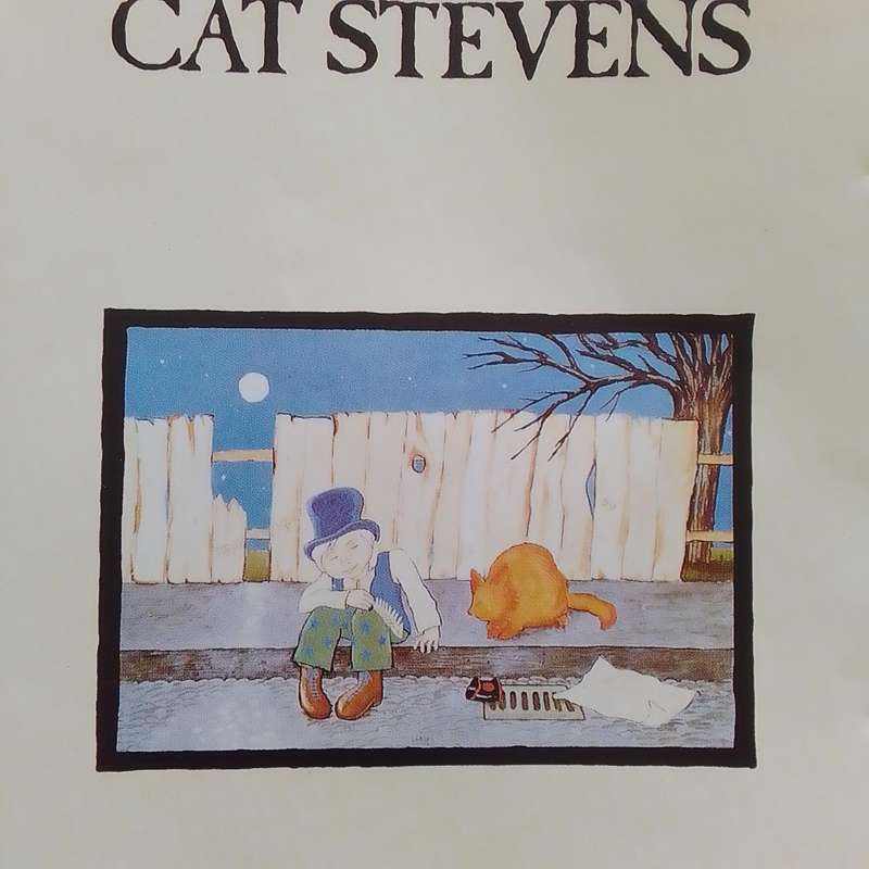 Cat Stevens (CD) Teaser & The Firecat