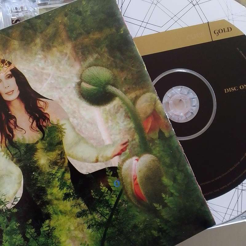 Cher (CD) GOLD