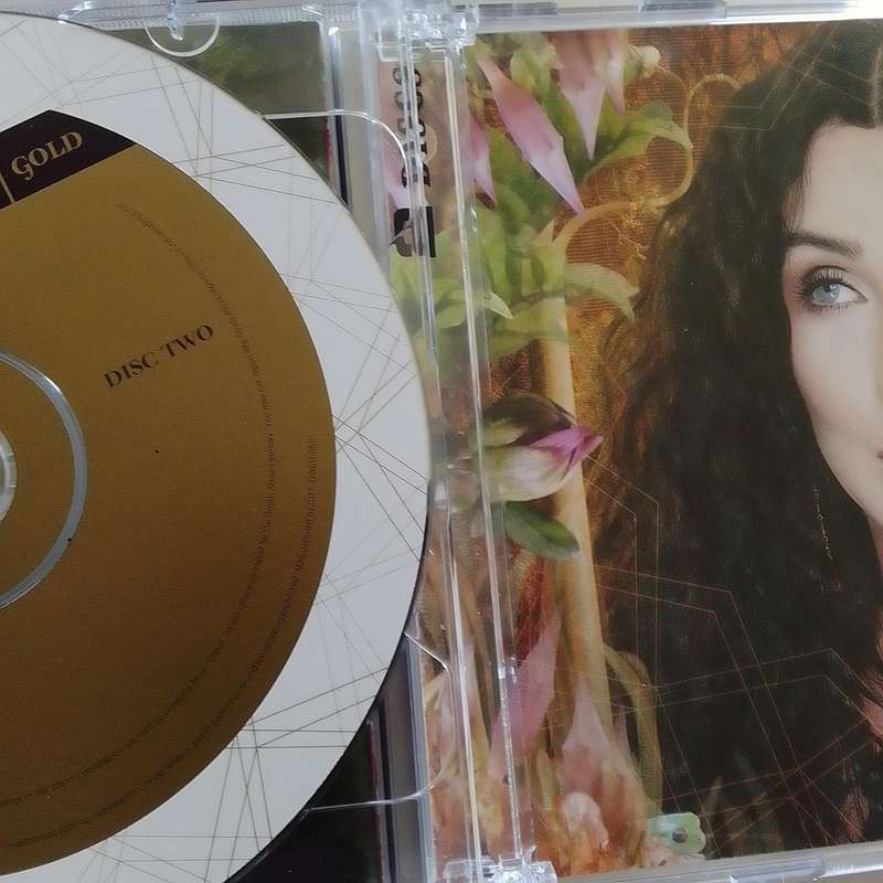 Cher (CD) GOLD