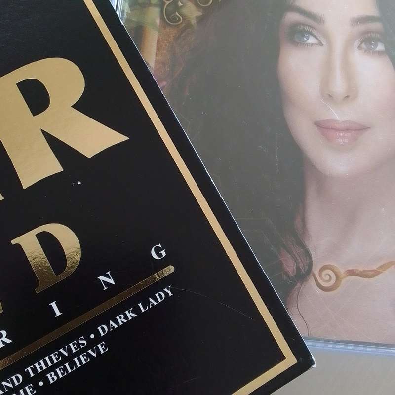 Cher (CD) GOLD