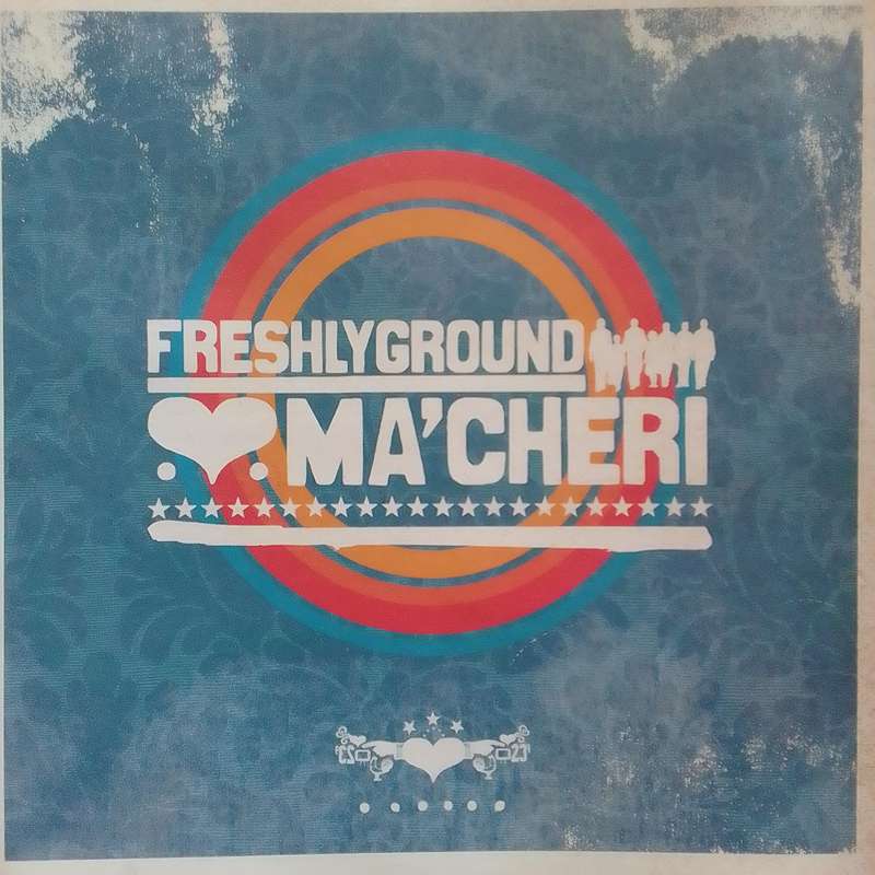 Freshlyground (CD) Ma'Cheri