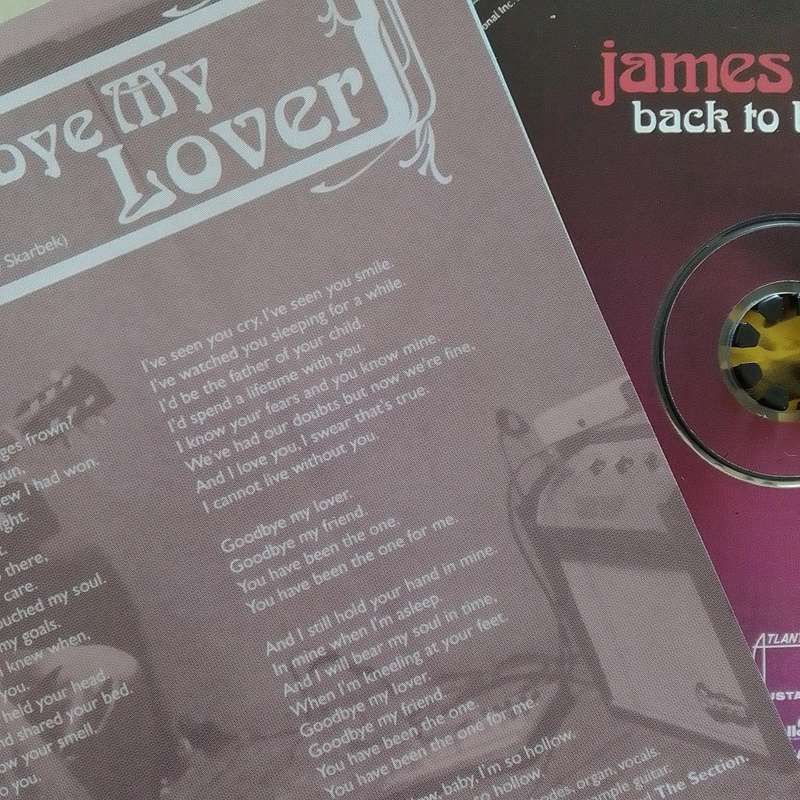 James Blunt (CD) Back To Bedlam