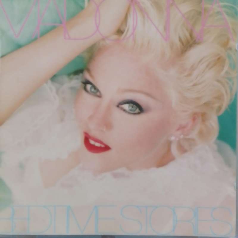 Madonna (CD) Bedtime Stories