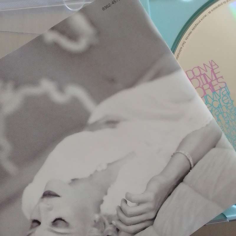 Madonna (CD) Bedtime Stories
