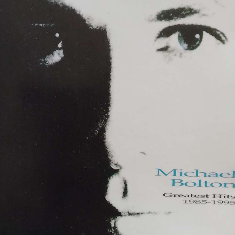 Michael Bolton (CD) Greatest Hits 85 - 95