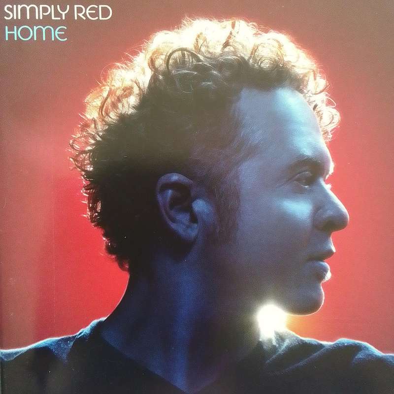 Simply Red (CD) Home