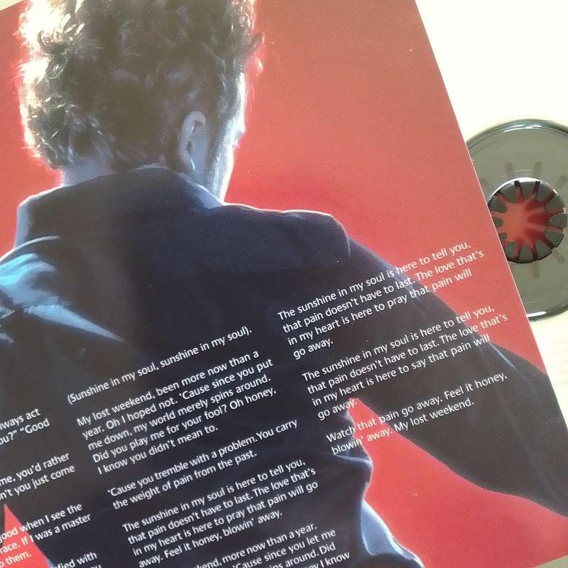 Simply Red (CD) Home