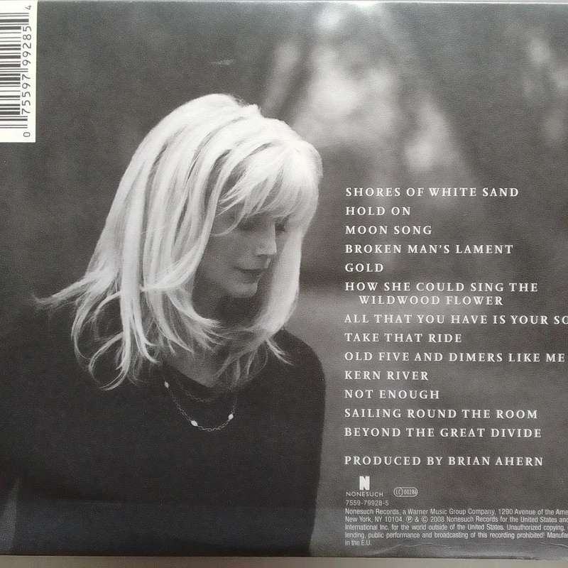 Emmylou Harris (CD) All I Intended To Be