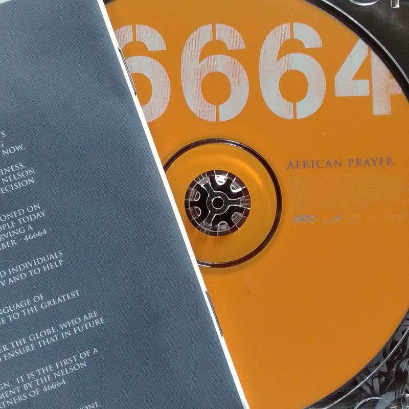 46664 (CD) Part 1/2/3 Bundle of 3