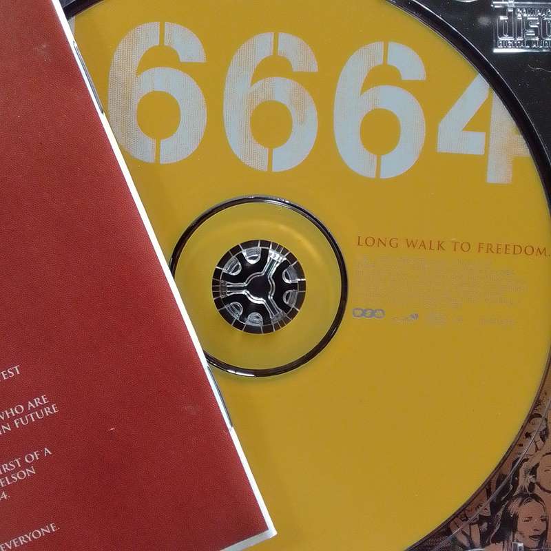46664 (CD) Part 1/2/3 Bundle of 3