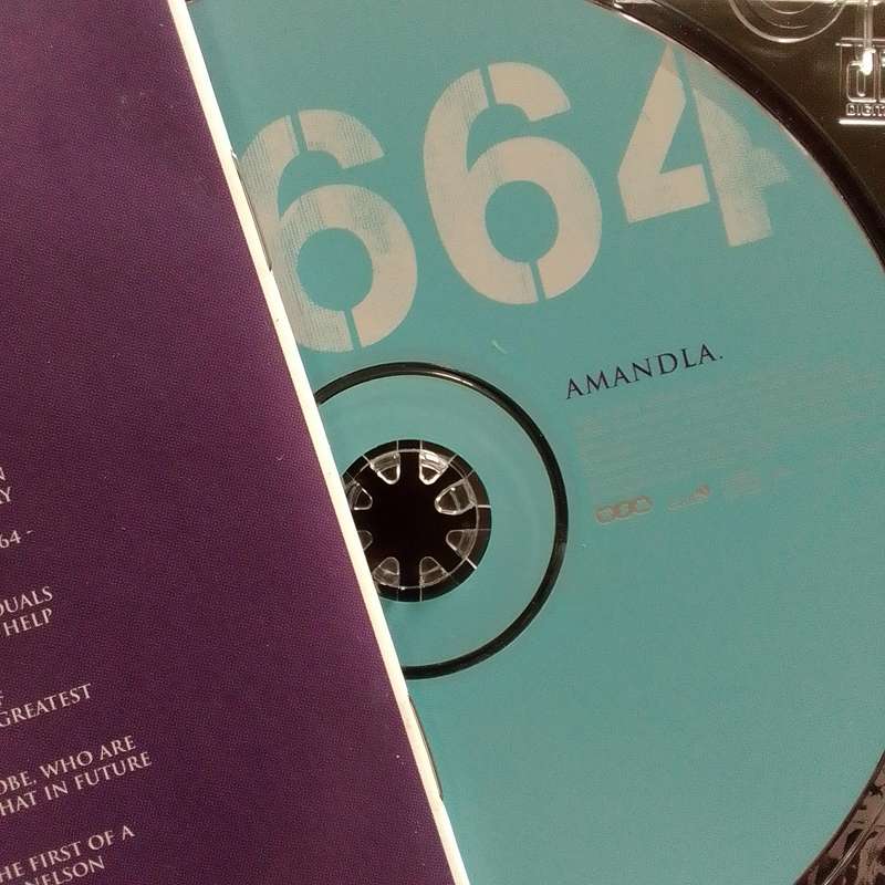 46664 (CD) Part 1/2/3 Bundle of 3
