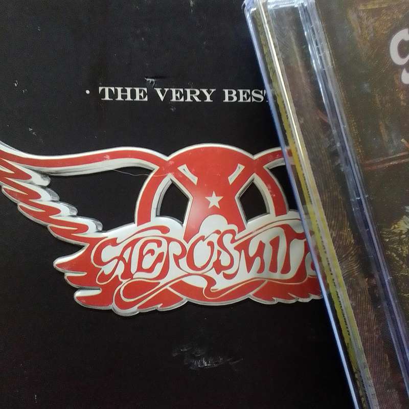 Aerosmith (CD) Devil's Got a New Disguise - The Very Best Of Aerosmith