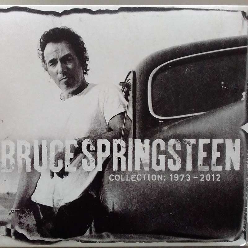 Bruce Springsteen (CD) Collection: 1973 - 2012