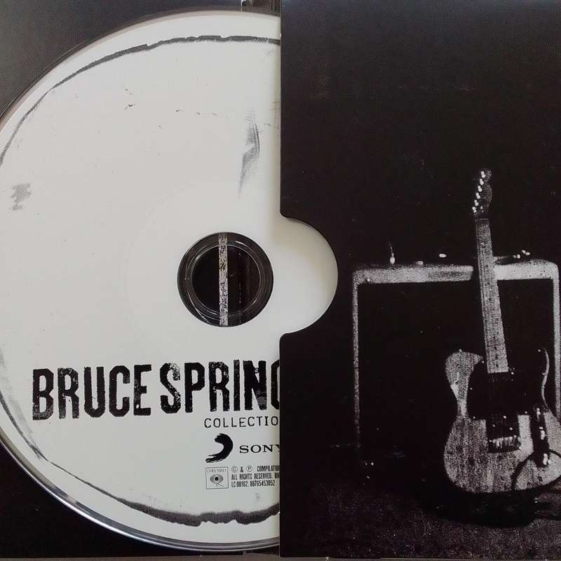Bruce Springsteen (CD) Collection: 1973 - 2012