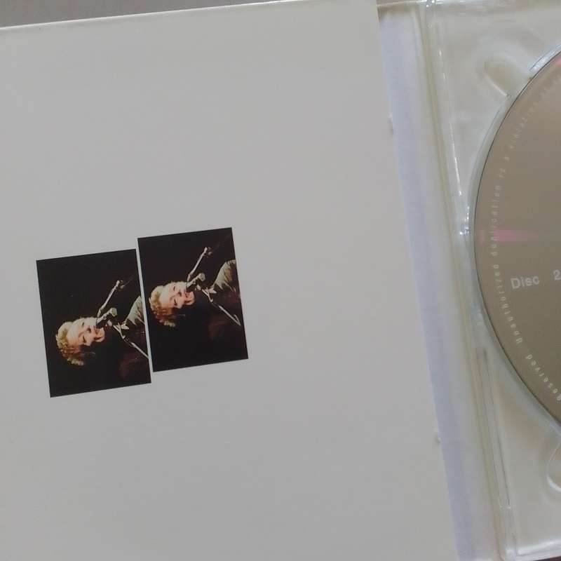 Laurie Anderson (CD) Live At Town Hall NYC 2001