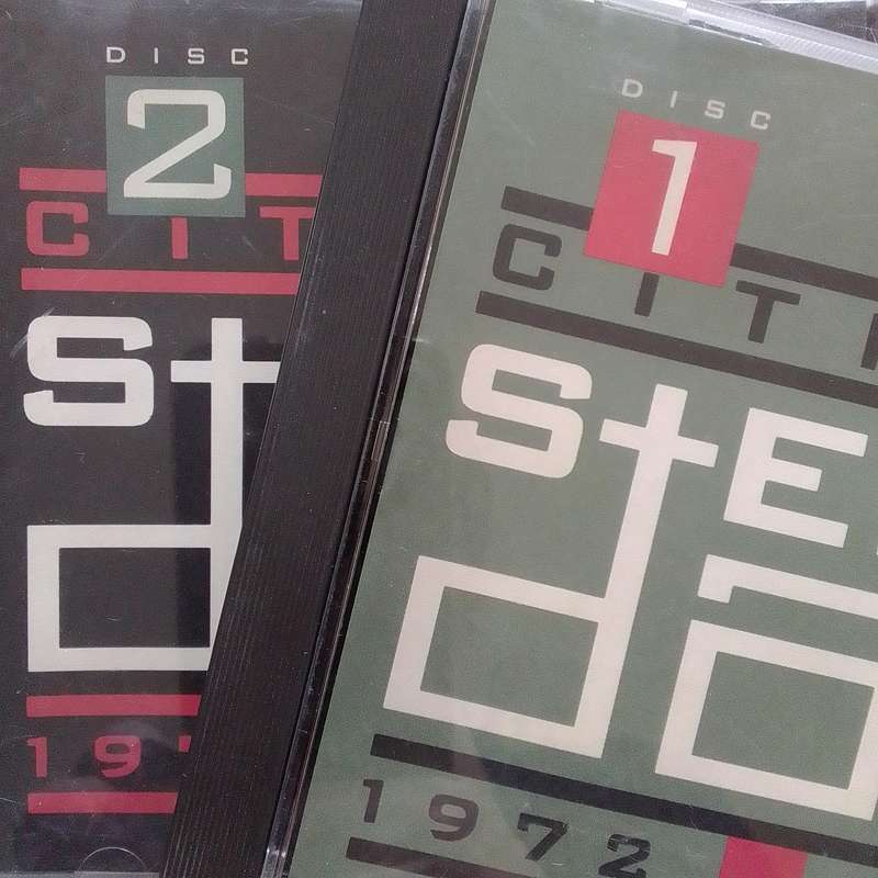 Steely Dan (CD) Citizen Steely Dan Compilation 1 & 2