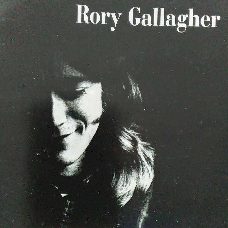 Rory Gallagher (CD) Stage Struck  Box Set Of 2