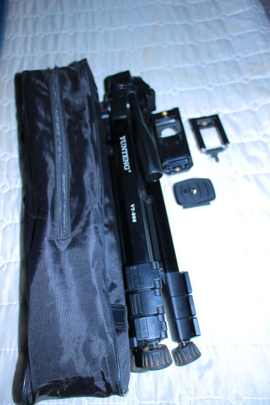 Dslr stand boom