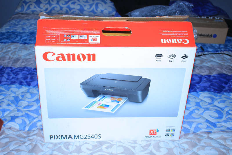 Canon printer
