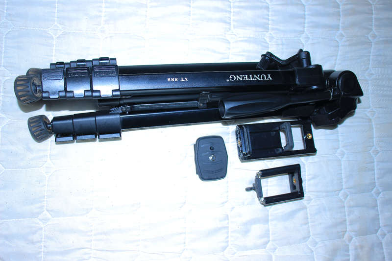 Dslr stand boom