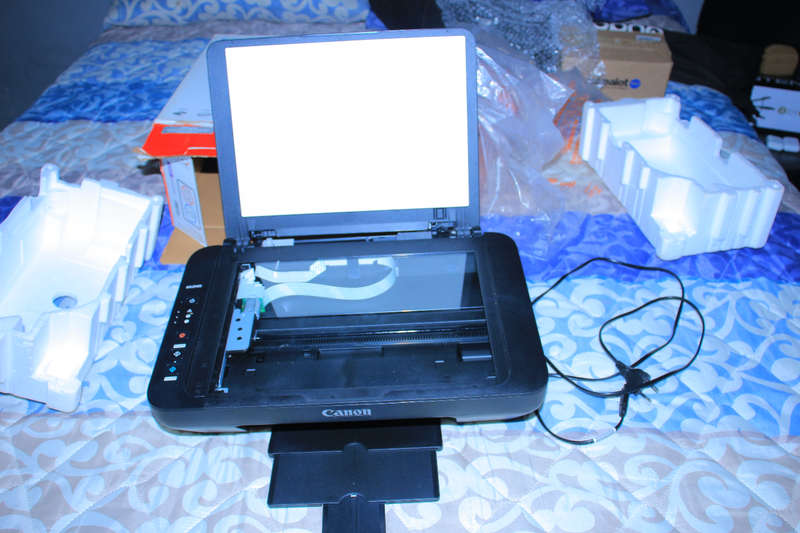 Canon printer