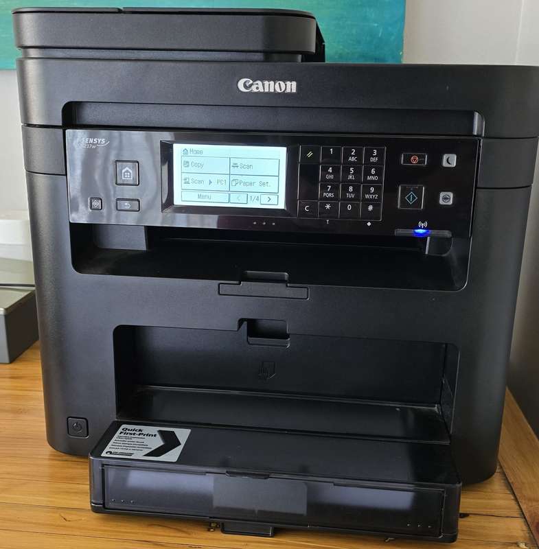 Canon i-sensys mf237w