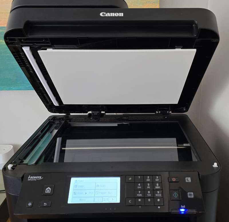 Canon i-sensys mf237w