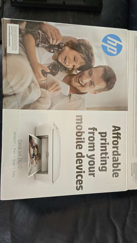 Hp deskjet 2620 Wi-Fi
