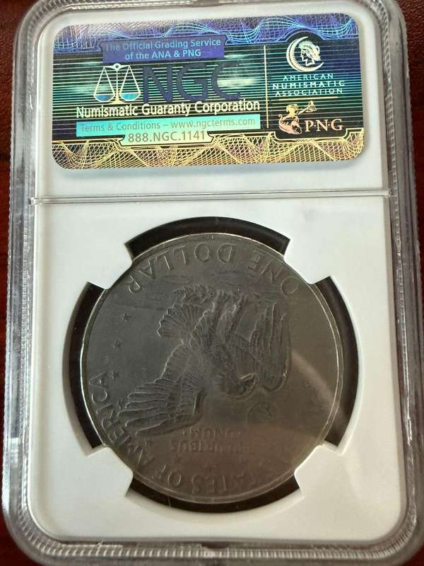 1971 USA $1
