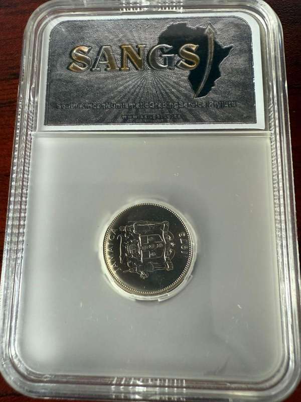 1973 JAMAICA 5C