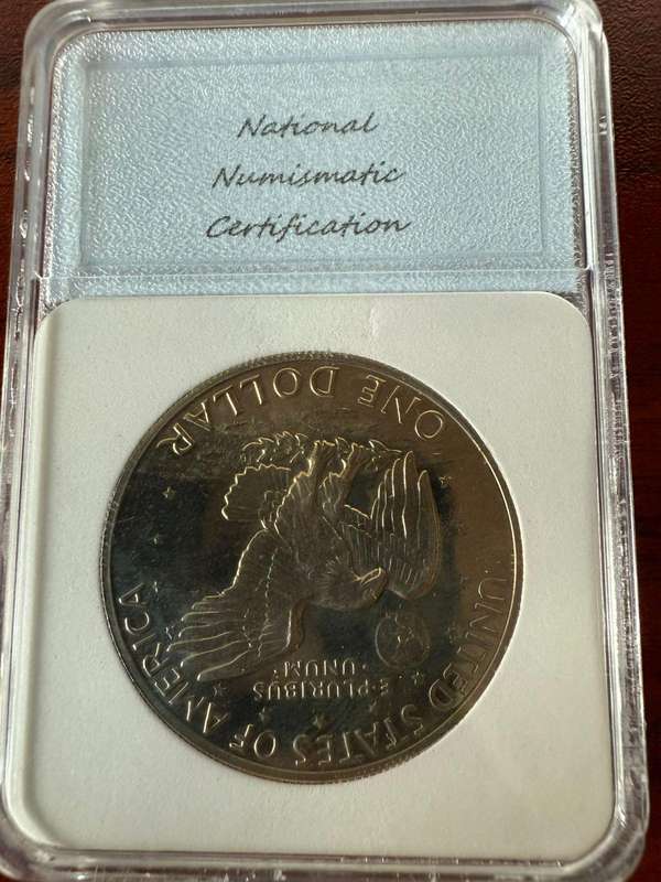 1973 USA $1