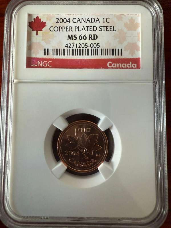 2004 Canada 1C