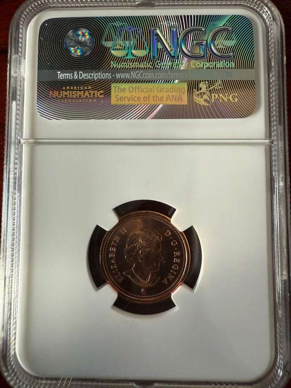 2004 Canada 1C